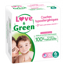 Love and Green - Bleer i Extra Large + 15 kg